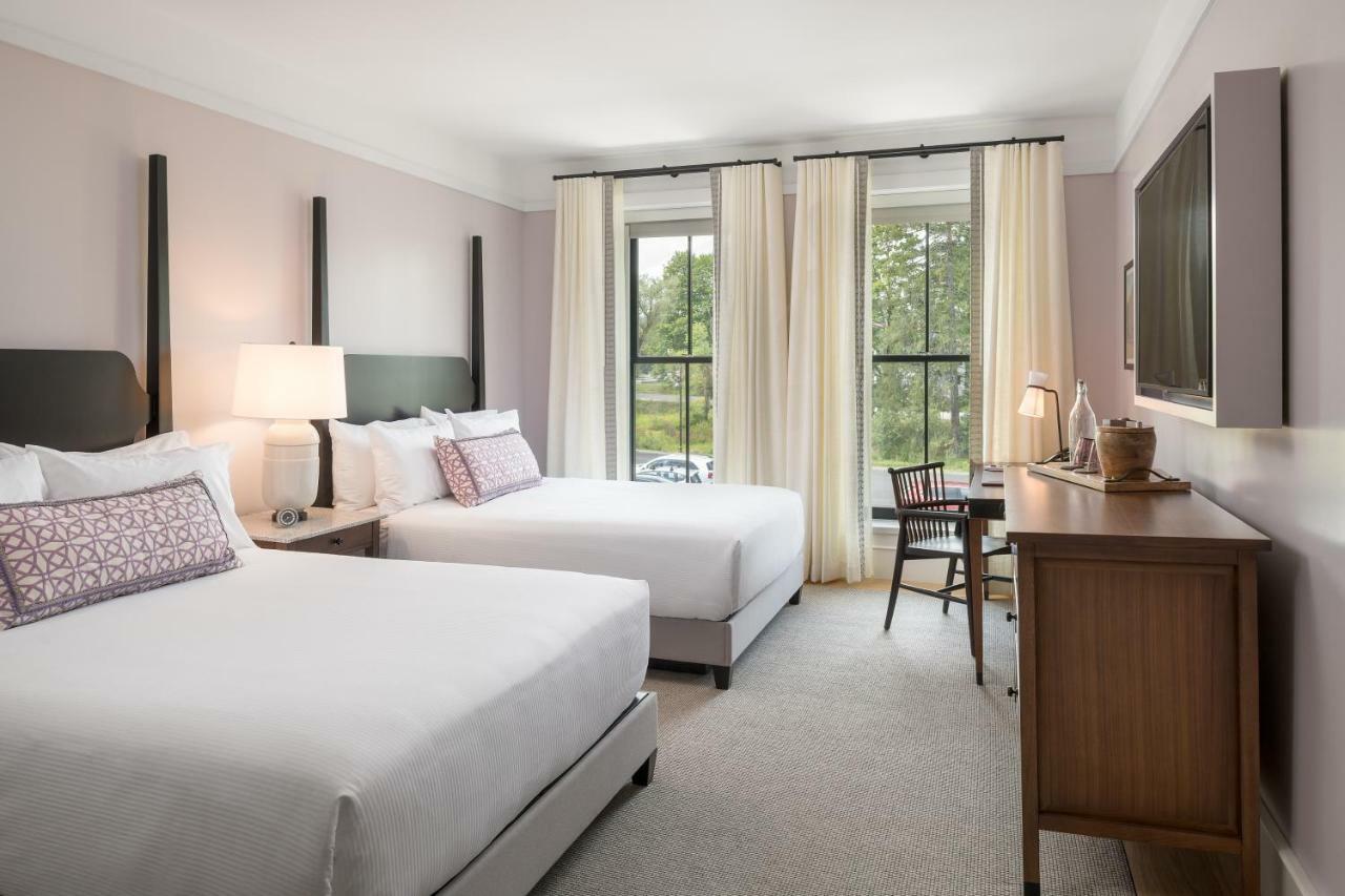 The Williams Inn Williamstown Bagian luar foto