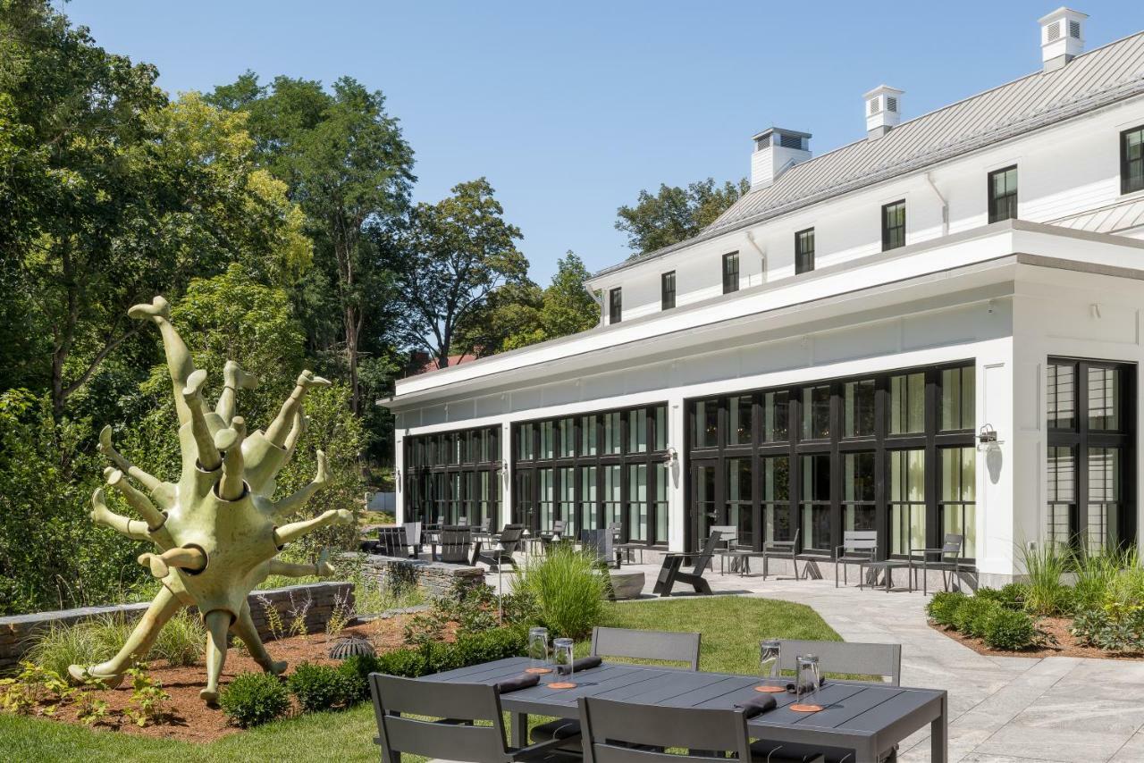 The Williams Inn Williamstown Bagian luar foto